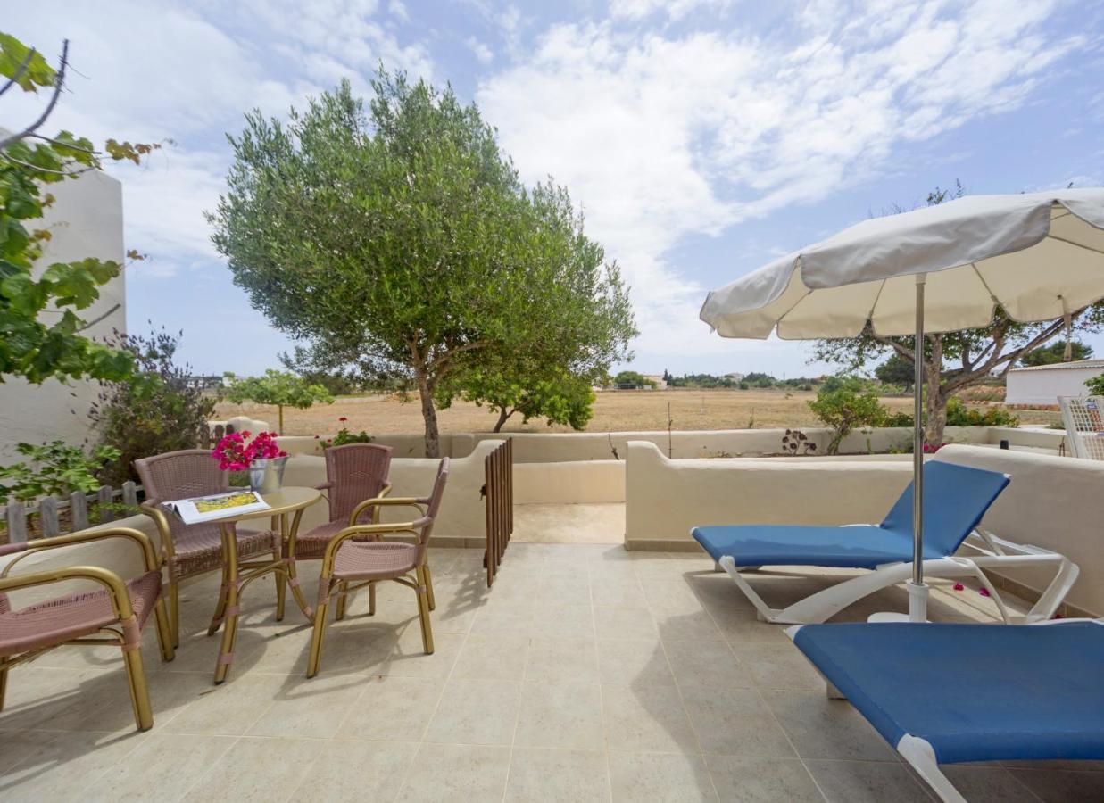 Es Garrovers - Formentera Break Apartment *